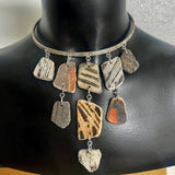 Anasazi necklace