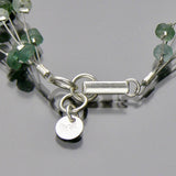tiny beads roman glass bracelet 5 str