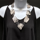 anasazi shards necklace